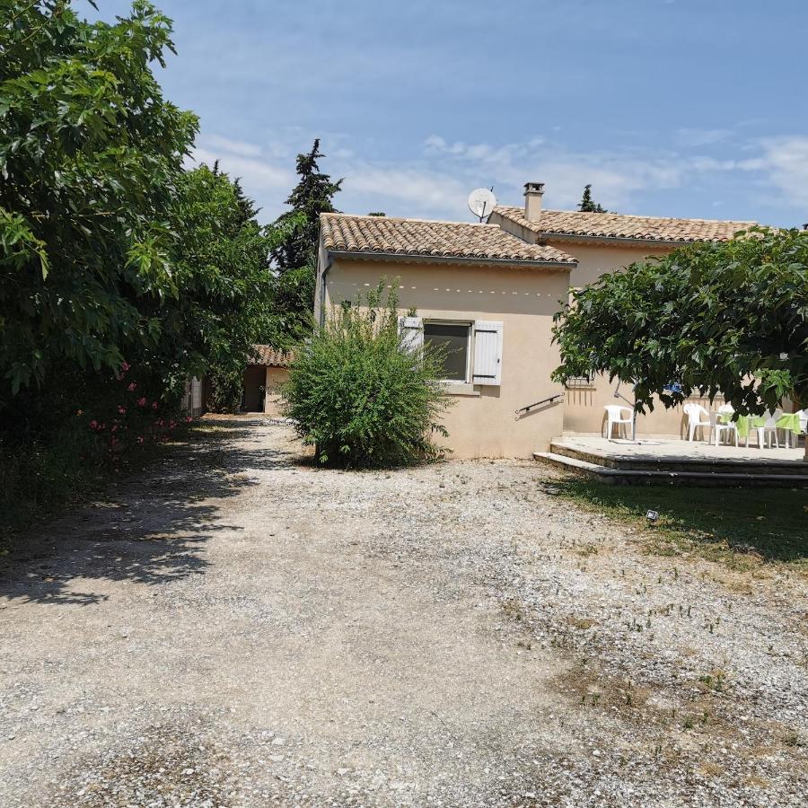 Aux Portes Du Luberon Cheval-Blanc Ngoại thất bức ảnh